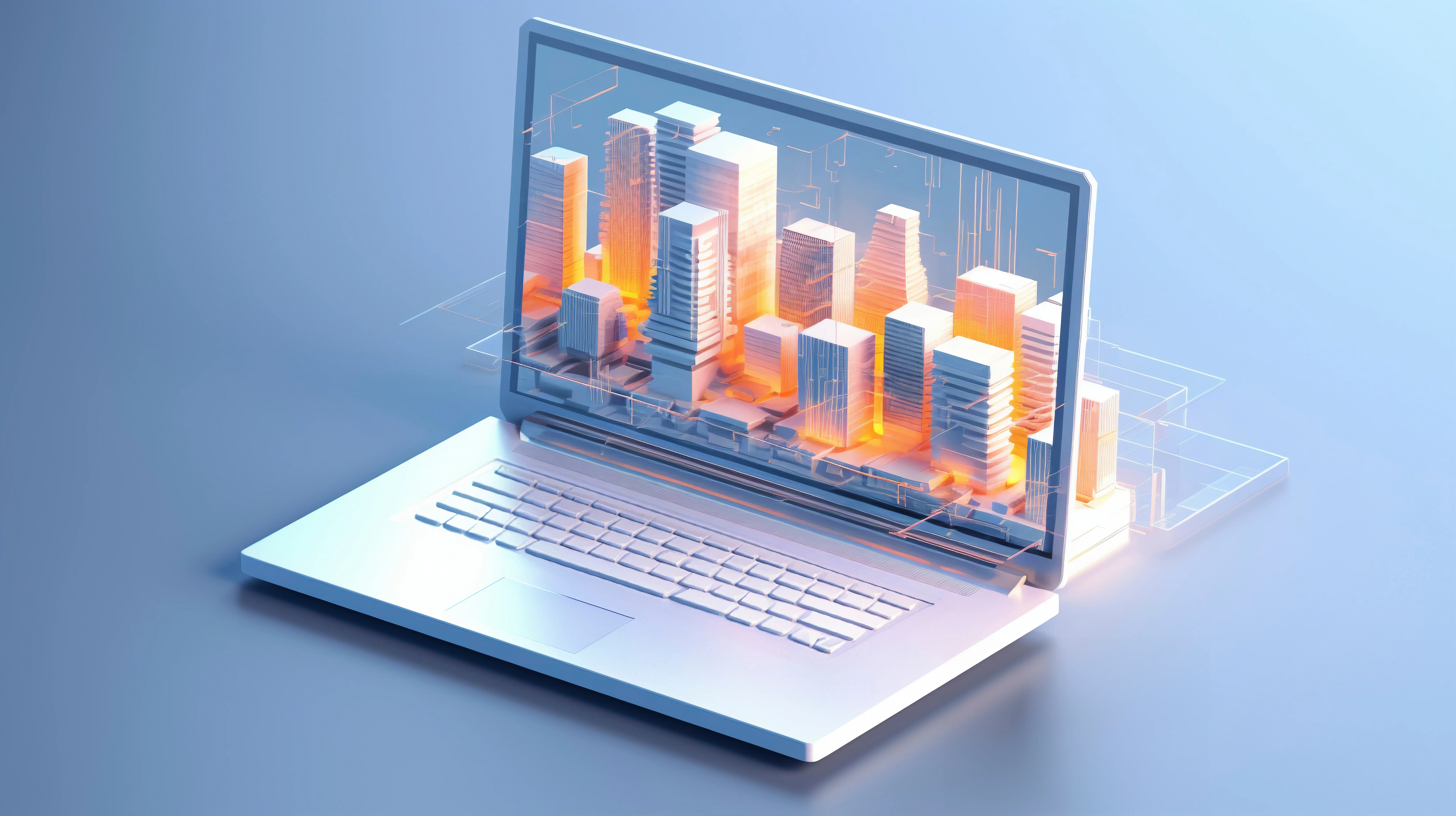 Unified Digital Platform for City Services